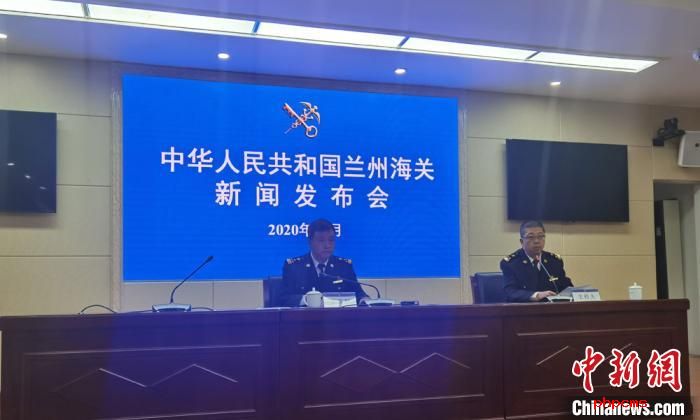 今年前三季度甘肃外贸进出口总值271.8亿元